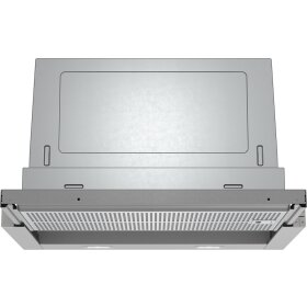 Siemens li67rb531, iQ300, flat screen hood, 60 cm, silver metallic