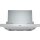 Siemens li67rb531, iQ300, flat screen hood, 60 cm, silver metallic