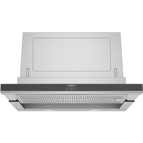 Siemens li67sa671, iQ700, flat screen hood, 60 cm, stainless steel