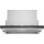 Siemens li69sa684, iQ700, Flat screen hood, 60 cm, stainless steel