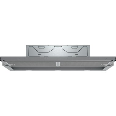 Siemens li94lb530, iQ300, Flat screen hood, 90 cm, Silver metallic