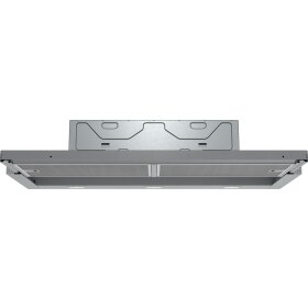 Siemens li94lb530, iQ300, Flat screen hood, 90 cm, Silver...