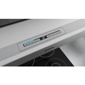 Siemens li97ra561, iQ500, Flat screen hood, 90 cm, stainless steel