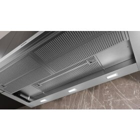Siemens li97ra561, iQ500, Flat screen hood, 90 cm, stainless steel