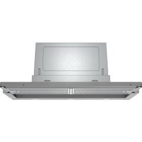 Siemens li97rb531, iQ300, Flat screen hood, 90 cm, Silver...