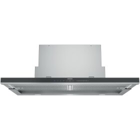 Siemens li99sa684, iQ700, Flat screen hood, 90 cm, stainless steel