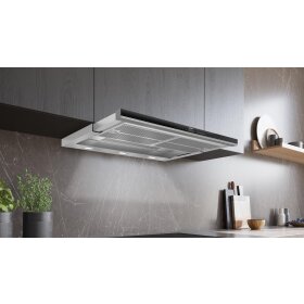 Siemens li99sa684, iQ700, Flat screen hood, 90 cm, stainless steel