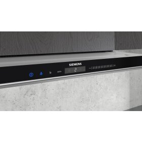 Siemens li99sa684, iQ700, Flat screen hood, 90 cm, stainless steel