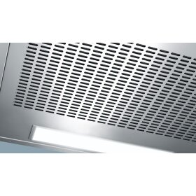 Siemens lu62lfa51, iQ100, under-cabinet hood, 60 cm, stainless steel