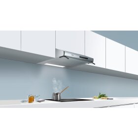 Siemens lu62lfa51, iQ100, under-cabinet hood, 60 cm, stainless steel