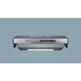 Siemens LU62LFA51, iQ100, Unterbauhaube, 60 cm, Edelstahl