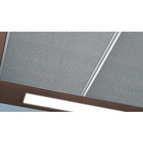 Siemens lu63lcc40, iQ100, Under-cabinet hood, 60 cm, Brown