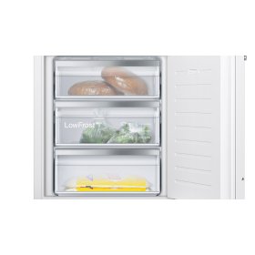 Siemens gi11vadc0, iQ500, Built-in freezer, 71.2 x 55.8 cm, flat hinge with soft-close drawer