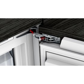 Siemens gi11vadc0, iQ500, Built-in freezer, 71.2 x 55.8 cm, flat hinge with soft-close drawer