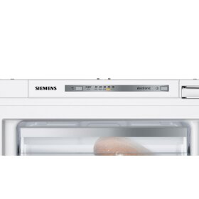 Siemens gi11vadc0, iQ500, Built-in freezer, 71.2 x 55.8 cm, flat hinge with soft-close drawer