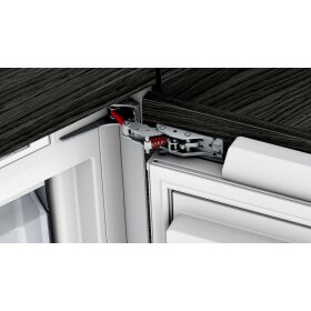 Siemens GI11VADE0, iQ500, built-in freezer, 71.2 x 55.8 cm, flat hinge with soft close
