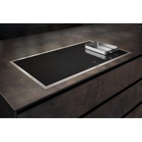 Gaggenau CX492111, Serie 400, Vollflächen-Induktionskochfeld, 90 cm