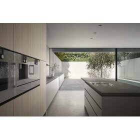 Gaggenau cv282111, 200 series, hob with extractor hood (induction), 80 cm