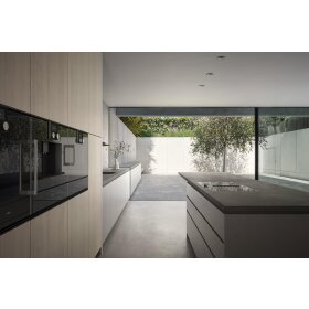 Gaggenau CV282111, Serie 200, Flex-Induktionskochfeld mit integriertem Lüftungssystem, 80 cm