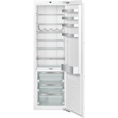 Gaggenau rc282306, 200 series, built-in refrigerator, 177.5 x 56 cm