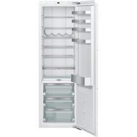 Gaggenau rc282306, 200 series, built-in refrigerator, 177.5 x 56 cm