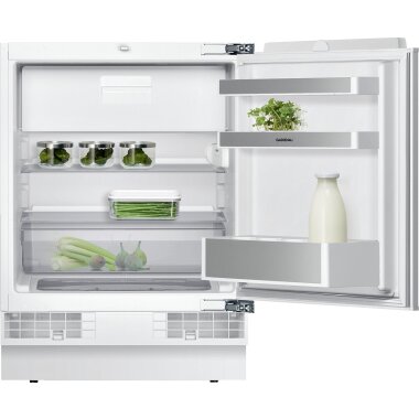 Gaggenau rt200203, 200 series, under-counter refrigerator with freezer compartment, 82 x 60 cm