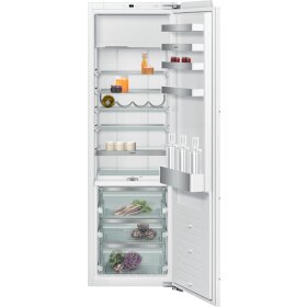 Gaggenau rt282306, 200 series, built-in refrigerator with...