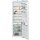 Gaggenau rt282306, 200 series, built-in refrigerator with freezer compartment, 177.5 x 56 cm
