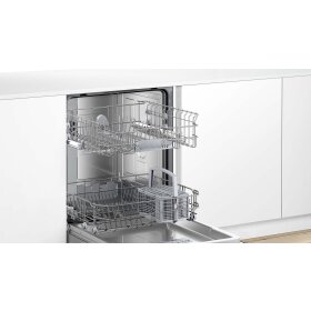 Bosch smv2itx22e, series 2, fully integrated dishwasher, 60 cm