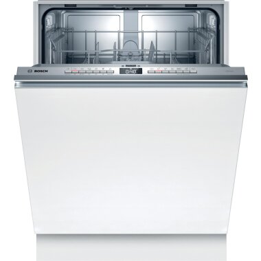 Bosch smv4htx28e, Series 4, Fully integrated dishwasher, 60 cm