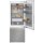 Gaggenau rb472305, 400 series, Vario built-in fridge-freezer with freezer section below, 212.5 x 75.6 cm