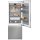 Gaggenau rb472305, 400 series, Vario built-in fridge-freezer with freezer section below, 212.5 x 75.6 cm