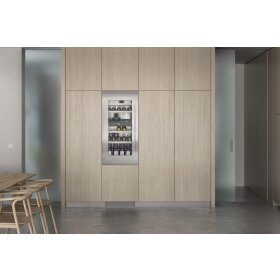 Gaggenau rw222262, 200 series, wine refrigerator with...