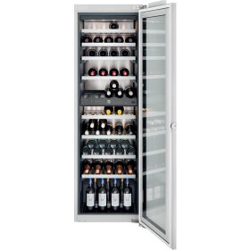 Gaggenau rw282262, 200 series, wine refrigerator with...