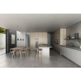 Gaggenau rw282262, 200 series, wine refrigerator with...