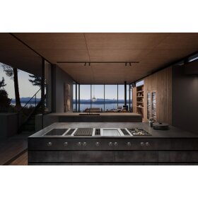 Gaggenau RW466365, Serie 400, Vario Weinklimaschrank, 212.5 x 60.3 cm