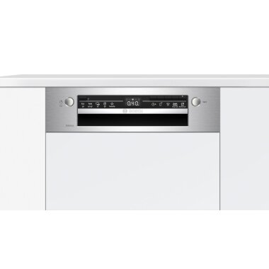 Bosch spi2iks10e, series 2, semi-integrated dishwasher, 45 cm, stainless steel