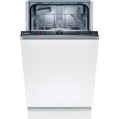 Bosch spv2ikx10e, series 2, fully integrated dishwasher, 45 cm