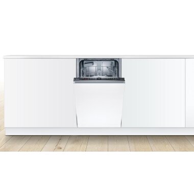 Bosch spv2ikx10e, series 2, fully integrated dishwasher, 45 cm