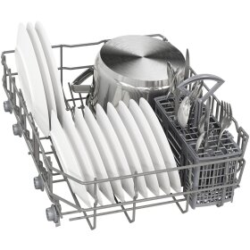 Bosch spv2ikx10e, series 2, fully integrated dishwasher, 45 cm
