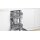 Bosch spv2ikx10e, series 2, fully integrated dishwasher, 45 cm