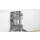 Bosch spv2ikx10e, series 2, fully integrated dishwasher, 45 cm