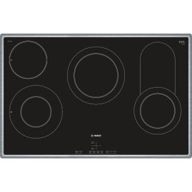 Bosch nkc845fb1d, series | 4, electric hob, 80 cm, oven...