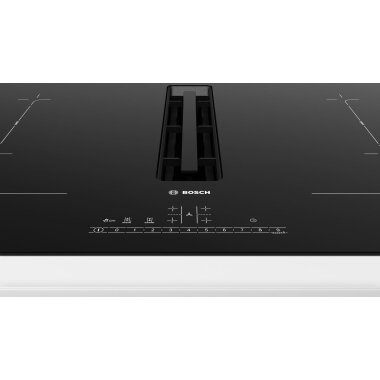 Bosch pvq811f15e, series | 6, hob with extractor hood (induction), 80 cm