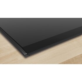 Bosch PXX895D66E, Serie 8, Kochfeld mit Dunstabzug (Induktion), 80 cm, Mit Rahmen aufliegend