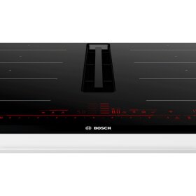 Bosch PXX895D66E, Series 8, hob with extractor hood...