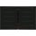 Bosch PXX895D66E, Series 8, hob with extractor hood (induction), 80 cm, with frame
