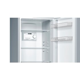 Bosch kgn33nleb, series 2, freestanding fridge-freezer...