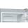 Bosch kgn33nleb, series 2, freestanding fridge-freezer with freezer section below, 176 x 60 cm, stainless steel finish