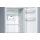 Bosch kgn33nleb, series 2, freestanding fridge-freezer with freezer section below, 176 x 60 cm, stainless steel finish